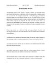 En las huellas del Che | Oversættelse og resume | Spansk A