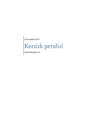 Konisk Pendul - rapport i fysik