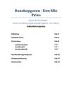 Dansk/historieoopgave om Den lille Prins Dansk/historieoopgave om Den lille Prins