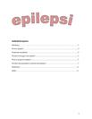 Epilepsi | Rapport