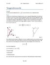 Tangensboussolen - Rapport i Fysik