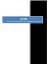 HAMA - Interne og eksterne forhold, internationalisering og strategi | Afsætning A