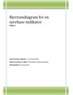 Rapport om Bjerrumdiagram for en Syre-baseindikator