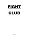SRP om Fight Club i Engelsk A og Samfundsfag A