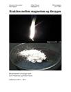 Fremstilling af Magnesiumoxid - Rapport i Kemi C