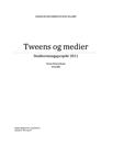 SOP om Tweens og Medier i Afsætning A og Dansk A