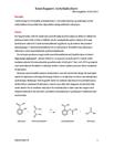 Acetylsalicylsyre: Syntese, Omkrystallisering, Renhed