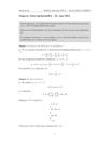 STX Matematik A NET 2012 25. maj - Delprøve 1: Med autoriseret formelsamling