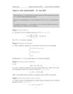 STX Matematik A NET 2012 31. maj - Delprøve 1: Med autoriseret formelsamling