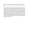 Eksempel på Abstract i Afsætning og Dansk fra SRP Eksempel på Abstract i Afsætning og Dansk fra SRP