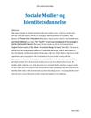SRO: Sociale medier og identitetsdannelse i Engelsk og Samfundsfag