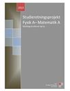 SOP om Multilagsstrukturer og lys i Fysik og Matematik