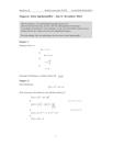 STX Matematik B 6. dec. 2013 - Delprøven uden hjælpemidler