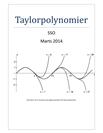 SSO om Taylorpolynomier