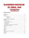 Slavernes frigivelse og Peter von Scholten
