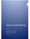 SRO om Apples markedsføring