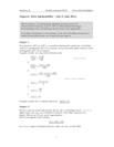 HF Matematik B 2. juni 2014 - Delprøven uden hjælpemidler