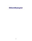 Chlorethansyre | Kemi A
