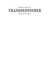 Transfedtsyrer | Rapport i NV