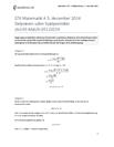 STX Matematik A 5. december 2014 - Delprøven uden hjælpemidler