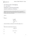 STX Matematik A NET 2014 27. maj - Delprøven med autoriseret formelsamling