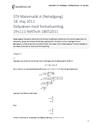 STX Matematik A NET 2011 18. maj - Delprøven med autoriseret formelsamling