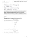 STX Matematik A NET 2011 11. august - Delprøven med autoriseret formelsamling