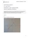 HHX Matematik B 2013 27. maj - Delprøven uden hjælpemidler