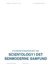 SRP om Scientology i det senmoderne samfund