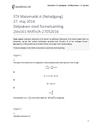STX Matematik A NET 2016 27. maj - Delprøven med autoriseret formelsamling
