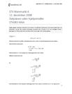 STX Matematik A 12. december 2008 - Delprøven uden hjælpemidler