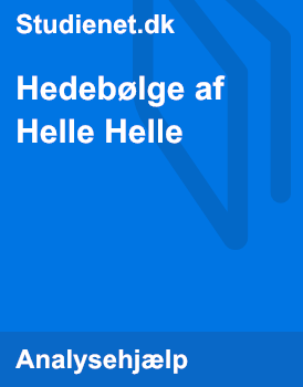 hedebølge helle helle hedebølge helle helle