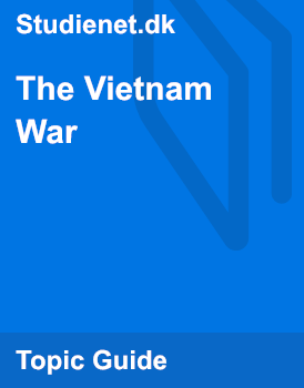 Historical background of the Vietnam War