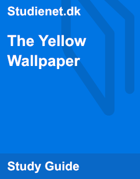 Реферат: The Yellow Wallpaper By Charlotte Perkins Gilman