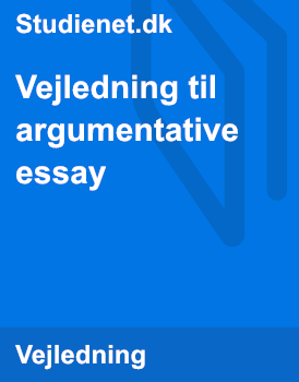 Argumentative essay for middle school image
