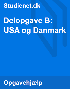 Dansk popgruppe nummer ét i USA