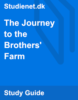 The journey to the brothers farm by pippa gough essay 05 picture