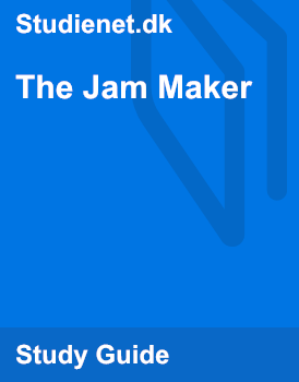the jam maker analytical essay
