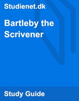 Bartleby The Scrivener Critical Analysis