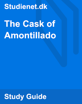 what is the exposition in the cask of amontillado