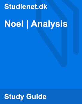 Structure of Noel by Michael Plemmons