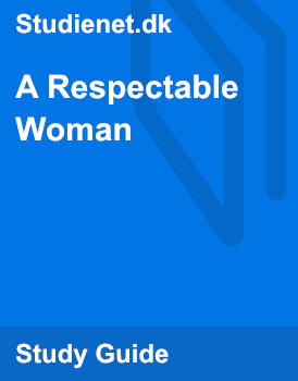 A Respectable Woman Themes