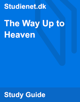 the way up to heaven symbolism