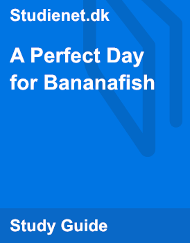 Literary analysis of a perfect day for bananafish