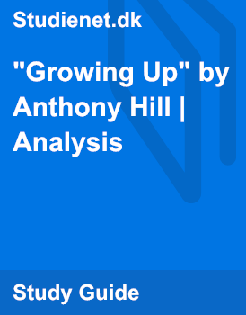 Anthony hill picture