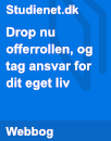 Drop nu offerrollen, og tag ansvar for dit eget liv Drop nu offerrollen, og tag ansvar for dit eget liv