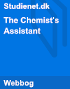 The Chemist's Assistant The Chemist's Assistant