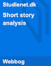 Analysemodel til short story Analysemodel til short story