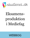 Eksamensproduktion i Mediefag | Guide Eksamensproduktion i Mediefag | Guide