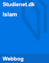 Islam | Noter Islam | Noter